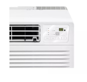 Heating Through-the-Wall Air Conditioner LG 10,000 BTU Cooling/11,200 BTU