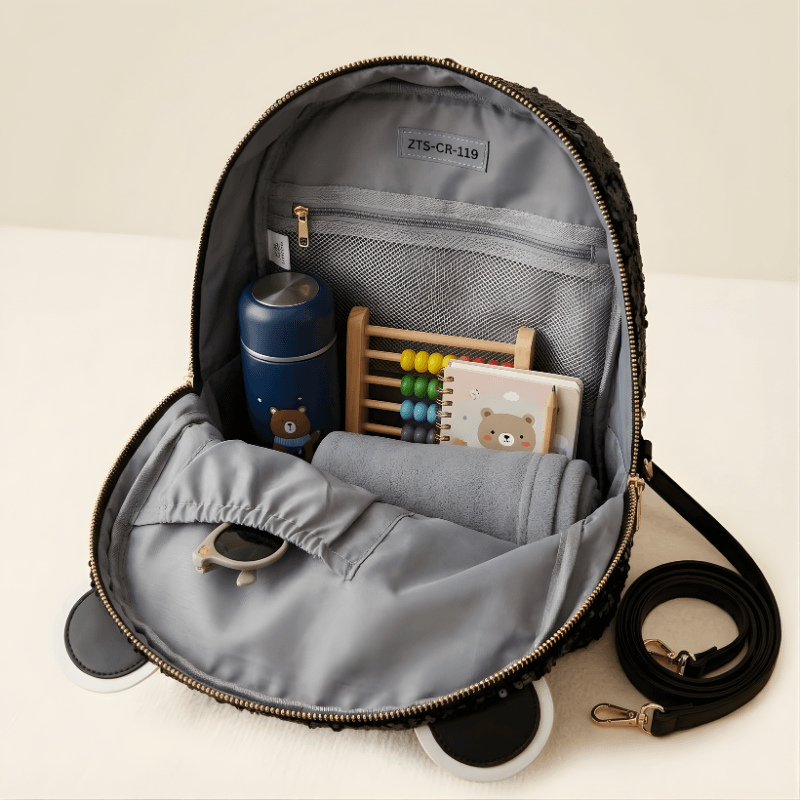 Crossbody Bag Fashion Kids Premium Look Mini Crossbody Bag ZTS-CR-118