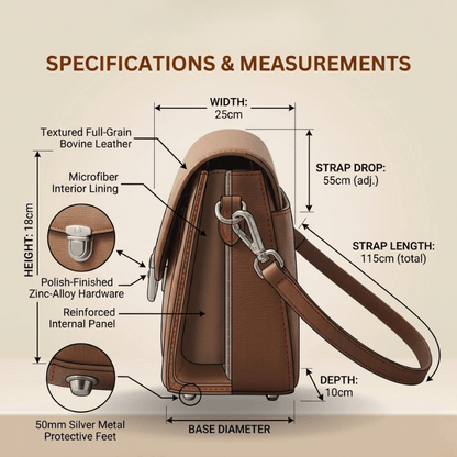 Crossbody bag for women shoulder bag with strapZTS_CR_098