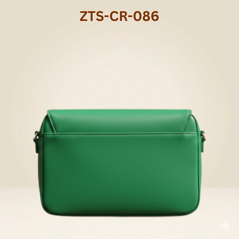 Crossbody Bag with Floral Pattern  and handbag for women ZTS-CR-086