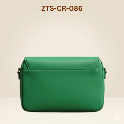 Crossbody Bag with Floral Pattern  and handbag for women ZTS-CR-086