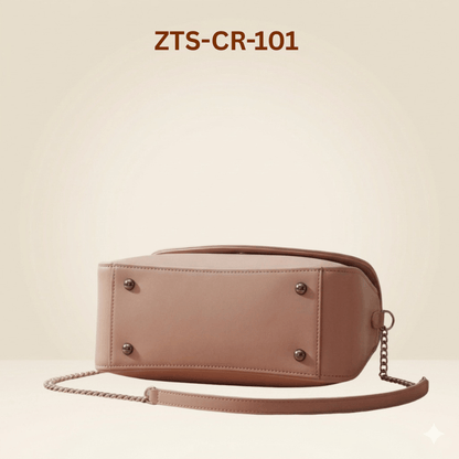 Crossbody bag for ladies with shoulder strapes Shoulder Bag ZTS-CR-101