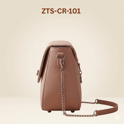 Crossbody bag for ladies with shoulder strapes Shoulder Bag ZTS-CR-101