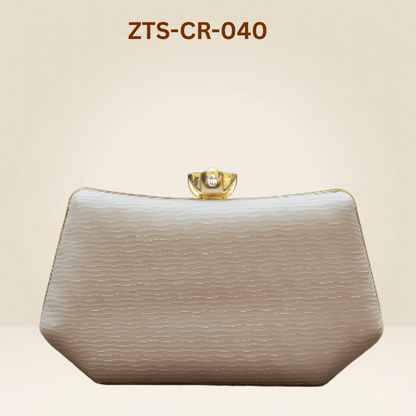 Bridal Clutch bridal Chain Bag for women ZTS-CR-040