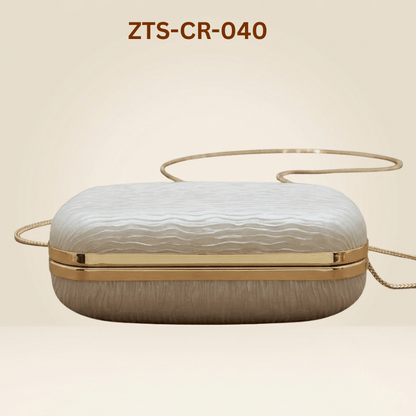 Bridal Clutch bridal Chain Bag for women ZTS-CR-040