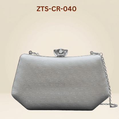 Bridal Clutch bridal Chain Bag for women ZTS-CR-040