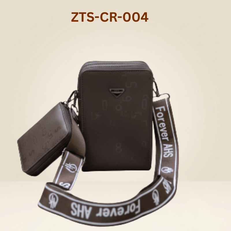 Crossbody bag for ladies elegent design ladies bag  ZTS-CR-004