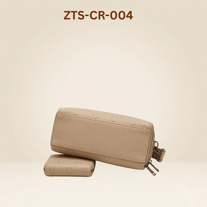 Crossbody bag for ladies elegent design ladies bag  ZTS-CR-004