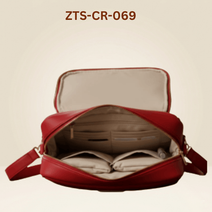 Classic Quilted Crossbody Shoulder Bag For Women ZTS-CR-069