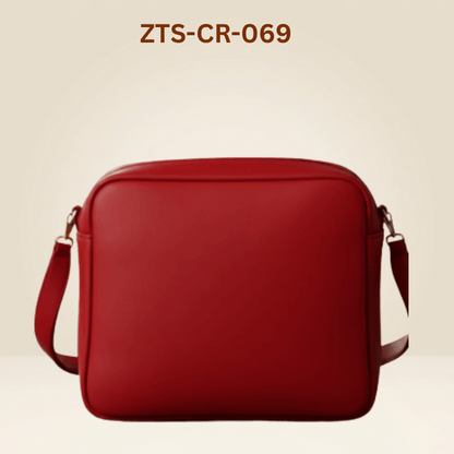 Classic Quilted Crossbody Shoulder Bag For Women ZTS-CR-069