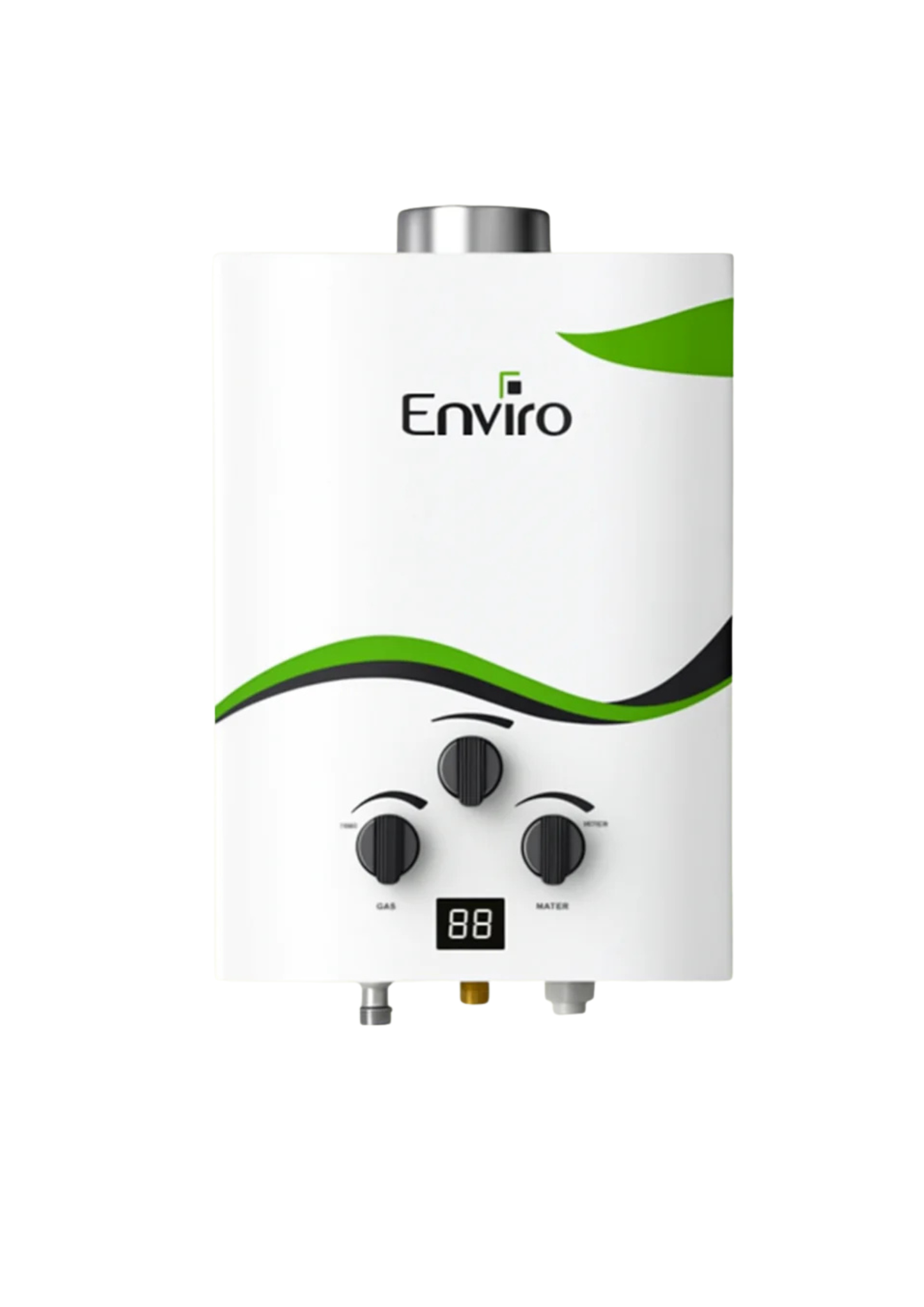 Enviro 10 Liters LPG Gas Water Heater Geyser 10L EGWH-1000