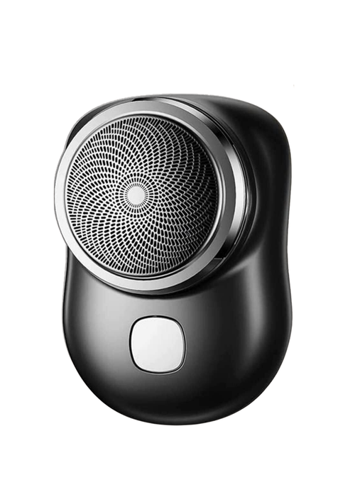 Portable Electric Mini Shaver for Men – Compact Rechargeable Beard & Face Grooming Machine