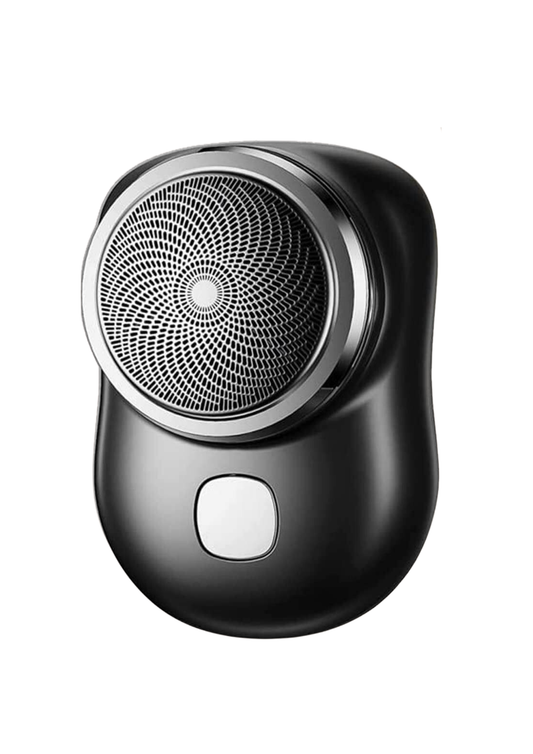 Portable Electric Mini Shaver for Men – Compact Rechargeable Beard & Face Grooming Machine