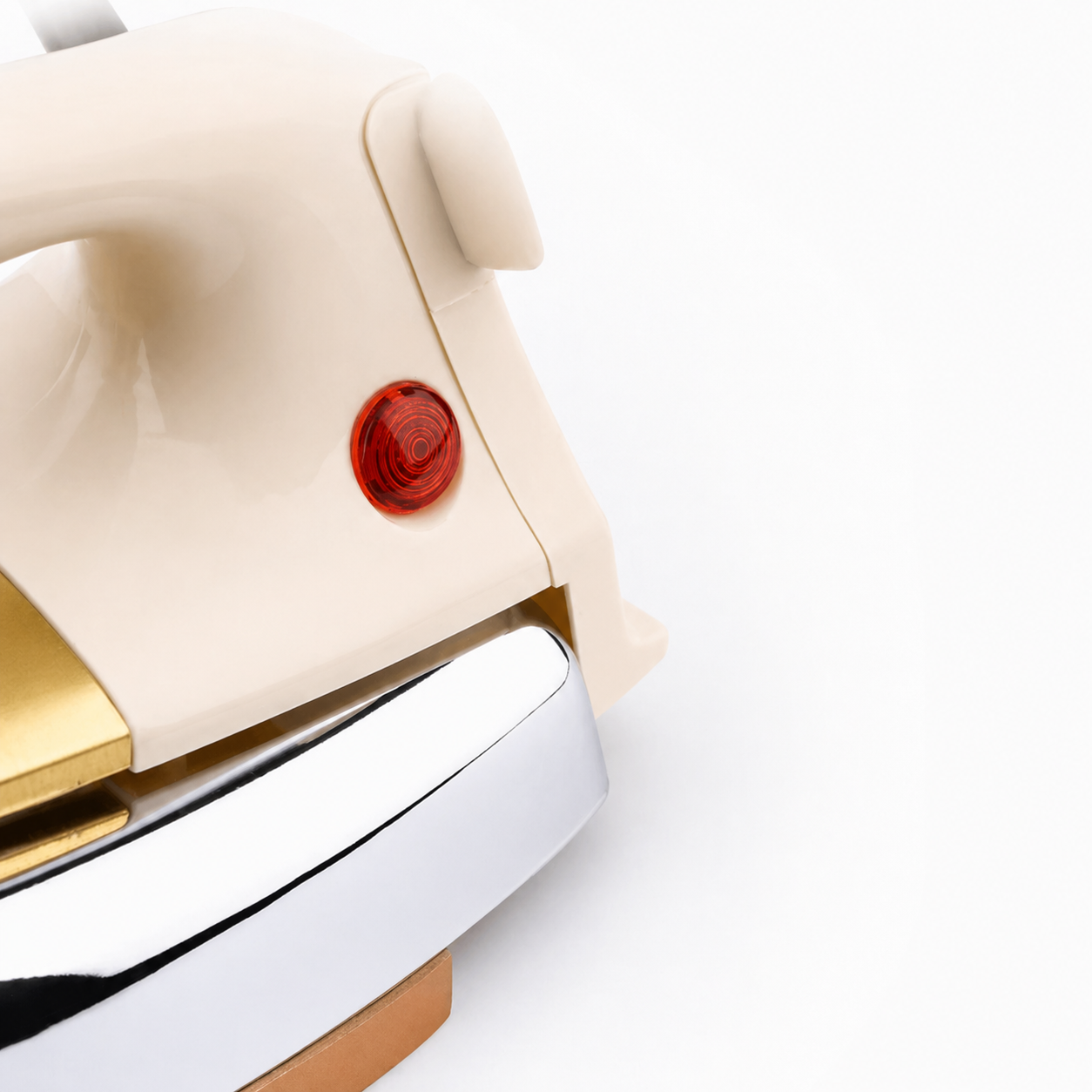 Enviro Model 2750 Electric Dry Iron | Adjustable Temperature Control | 2-Year Warranty
