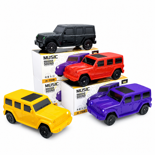 Best Car Shaped Bluetooth Speaker in Pakistan