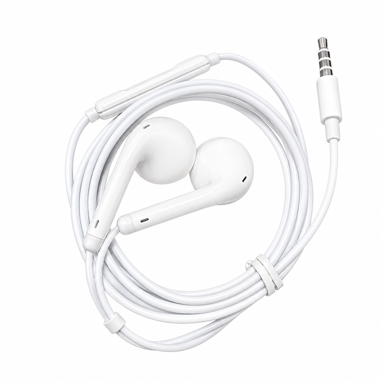 Original Gionee Half-in-Ear Earphones - 3.5mm