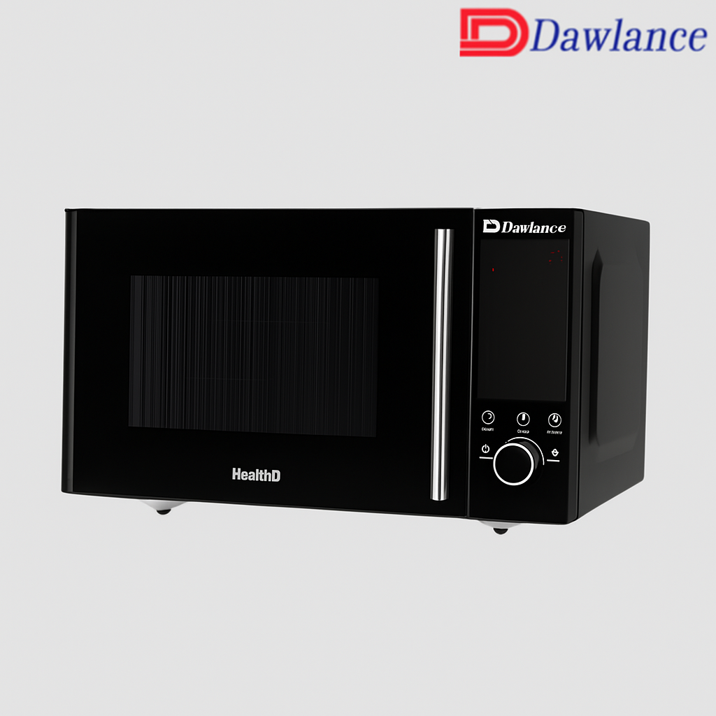 Grilling Microwave Oven Dawlance MWO DW-131-HP