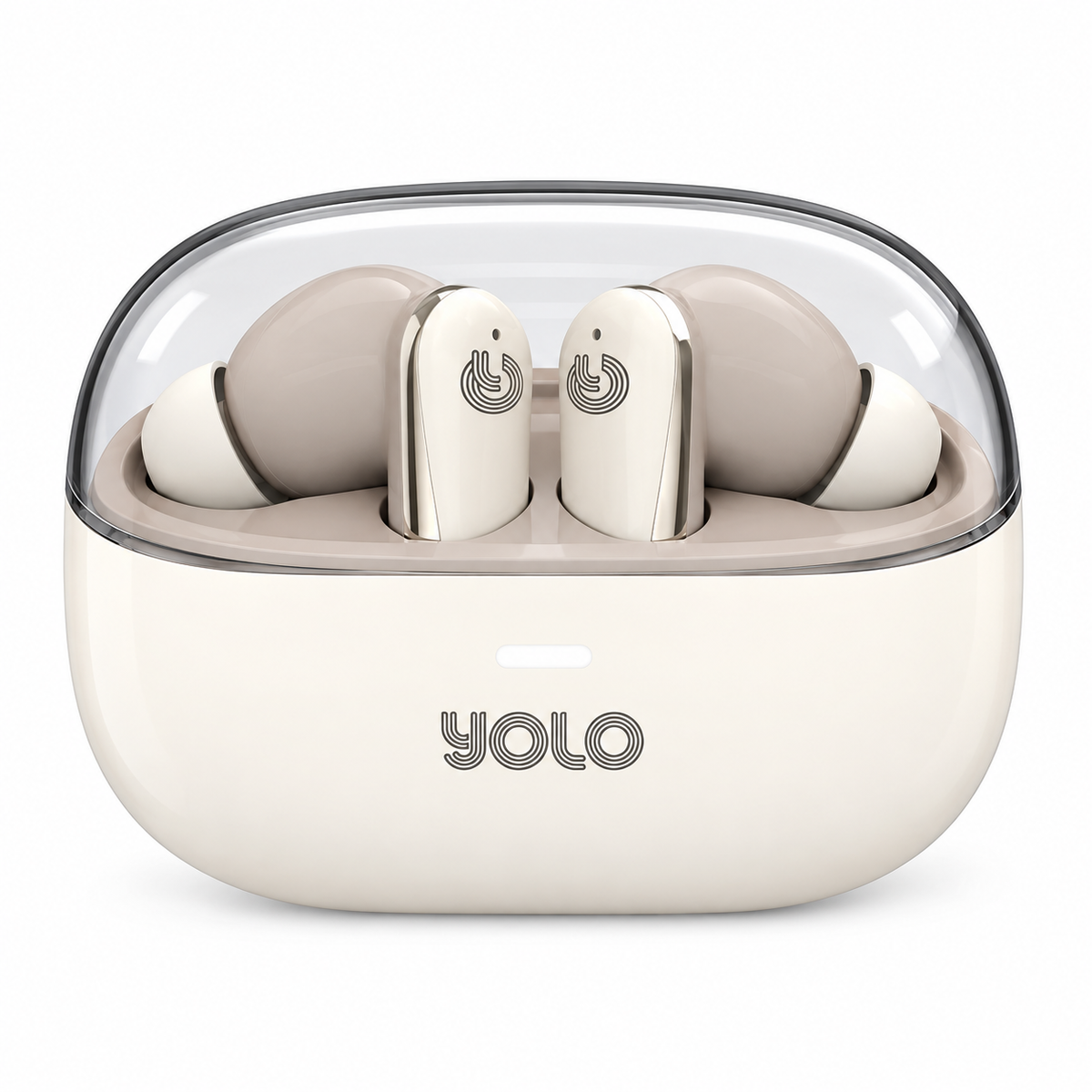 YoPod Vibe Wireless Earbuds – Bluetooth 5.3, 13mm Bass Boost, 30 Hours Playback