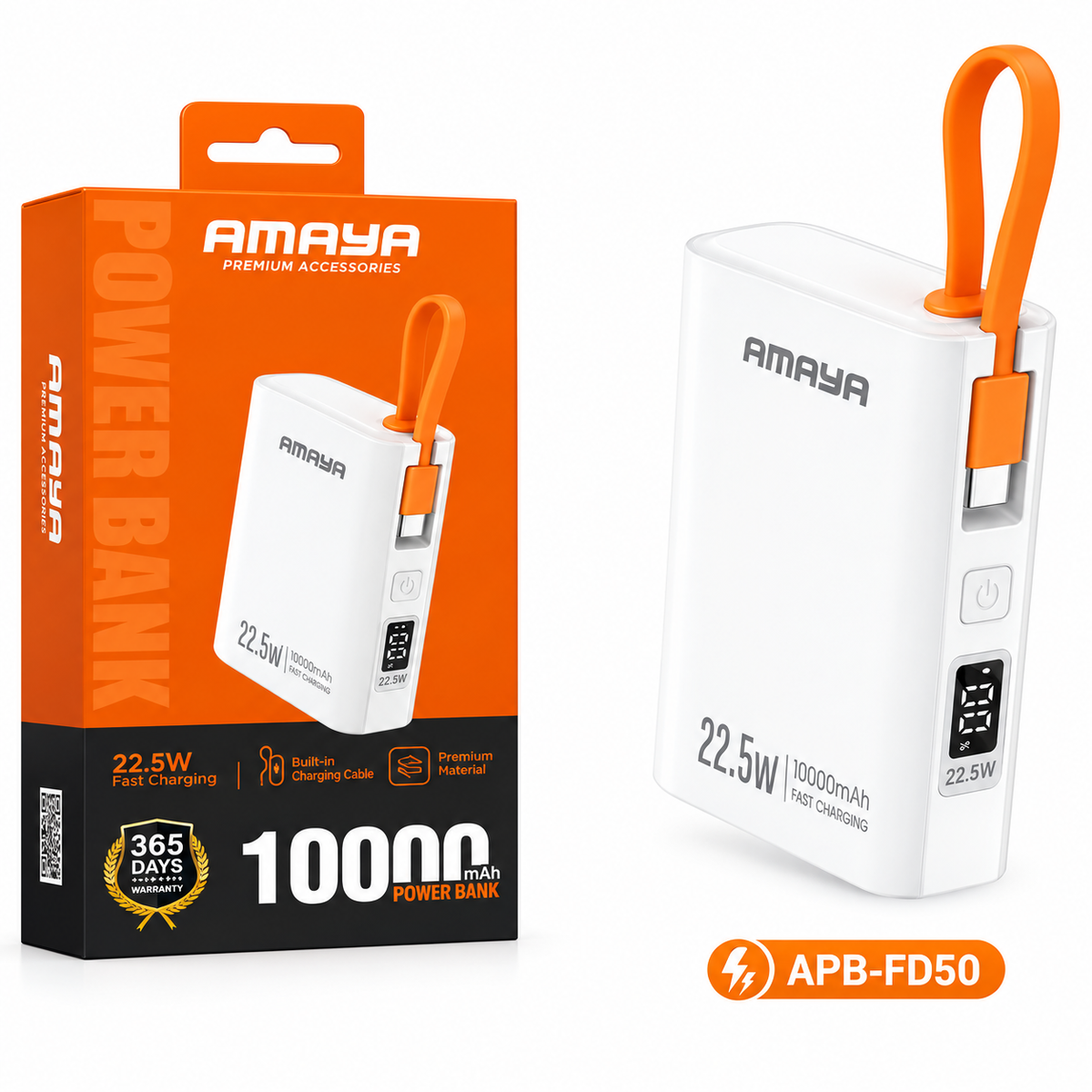APB-FD50 Power Bank