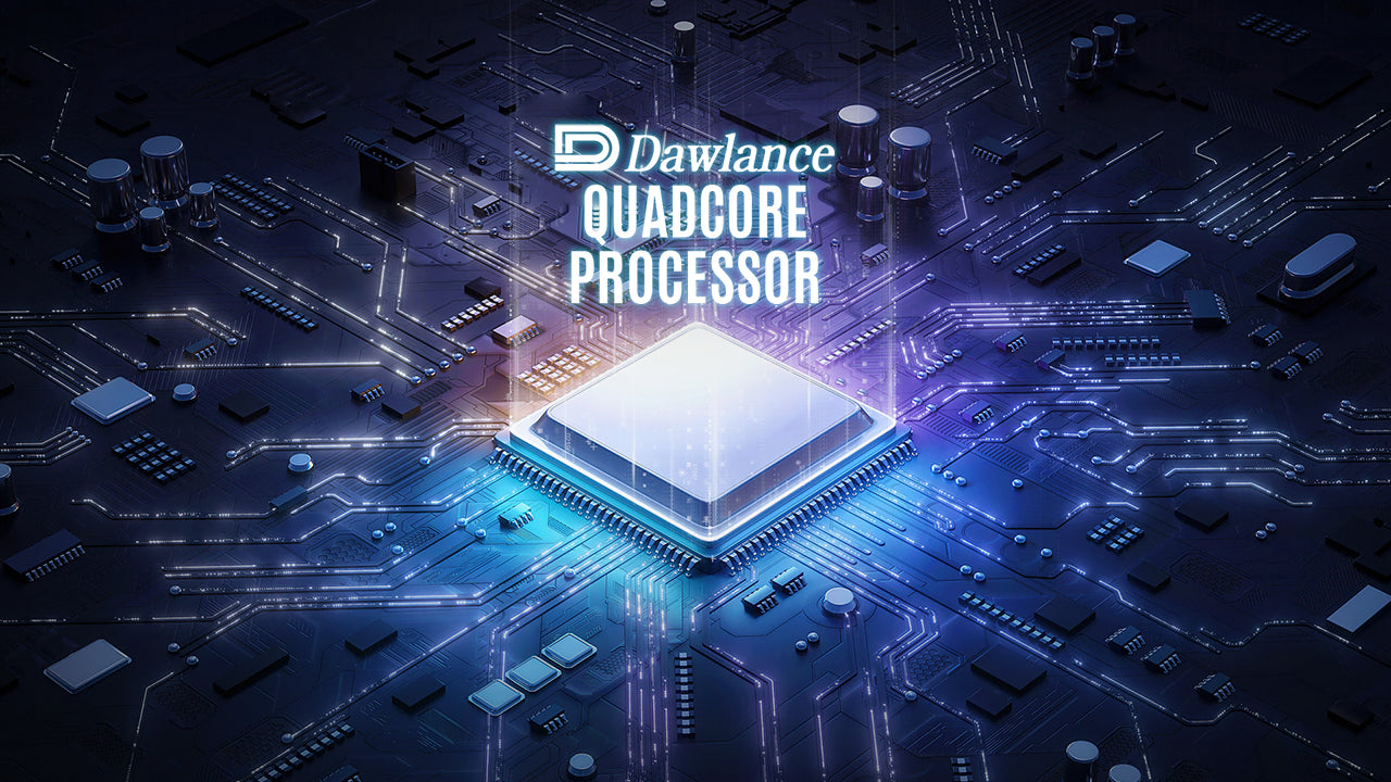 Radiant Series Dawlance Google TV 43" G22 4K UHD