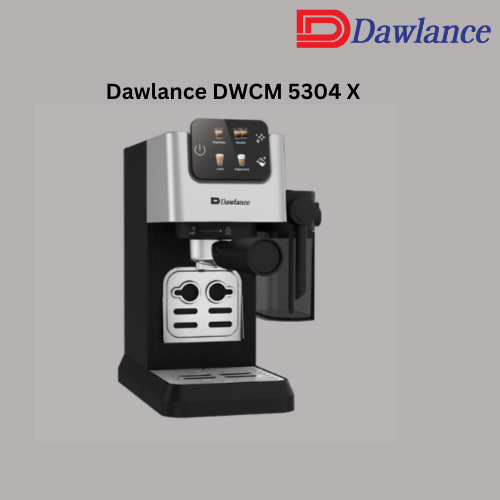 Coffee Machines Dawlance DWCM 5304 X