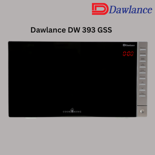 Grilling Microwave Oven Dawlance DW 393 GSS
