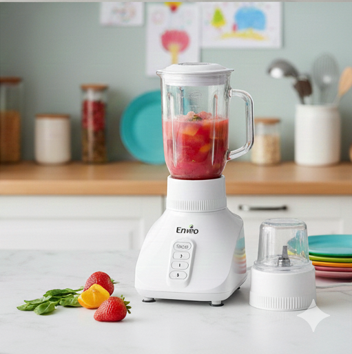 Table Blender 2 IN 1 (EI-TB 3320)