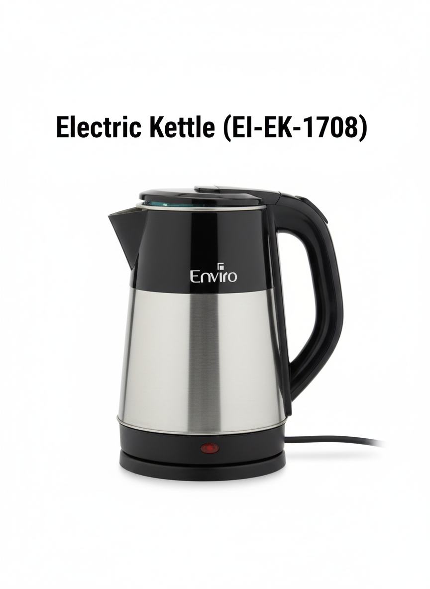 Electric Kettle (EI-EK-1708)