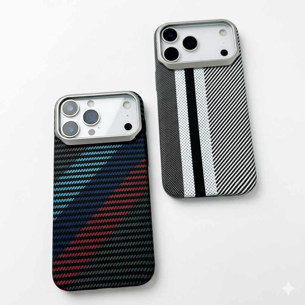 Luxury Phone Covers – Modern Design & Full Protection