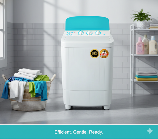 Baby Washing Machine - Efficient & Stylish