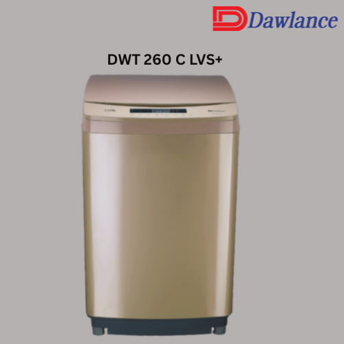 Top Load Washing Machine Dawlance DWT 260 C LVS+