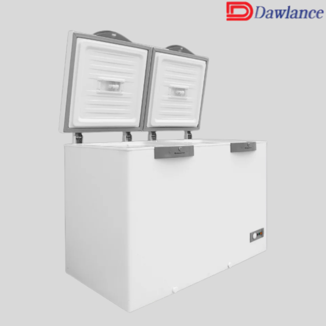 Twin Door Freezer Dawlance CONVERTIBLE CF-91997 LVS