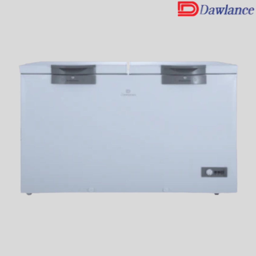 Convertible Twin Door Freezer Dawlance 91998 LVS