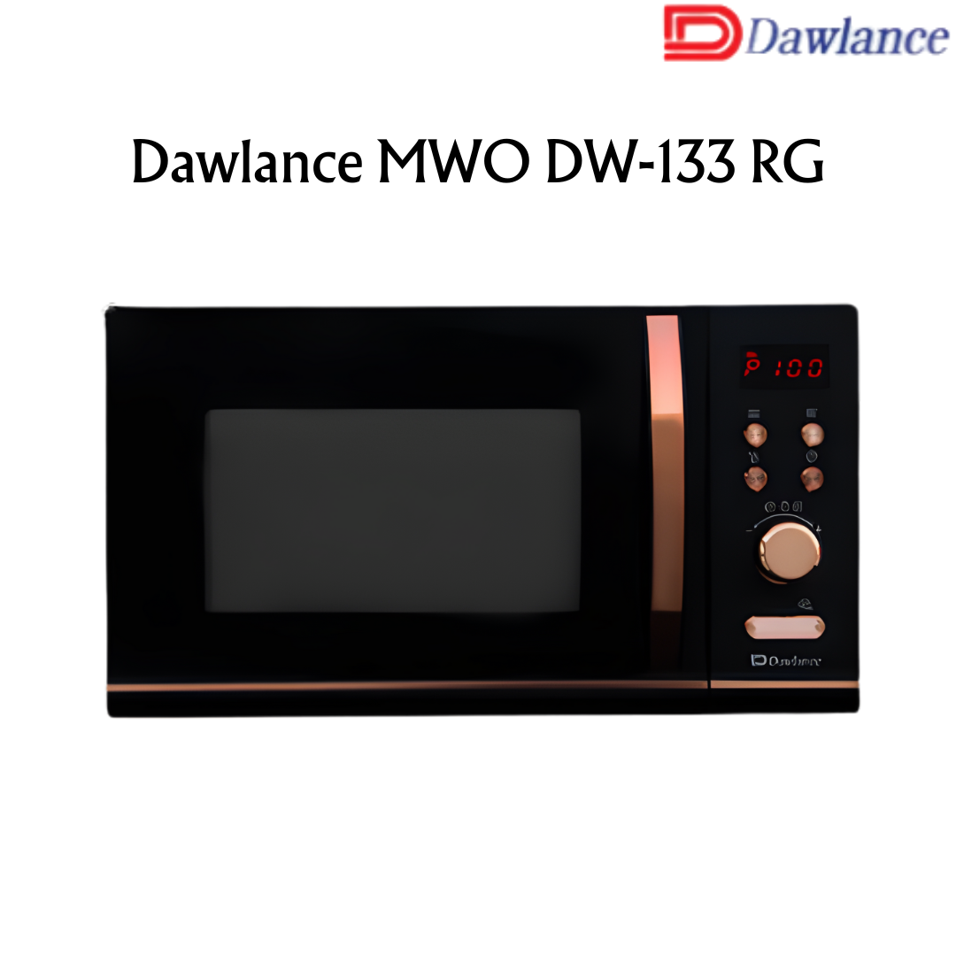 Grilling Microwave Oven Dawlance  MWO DW-133 RG