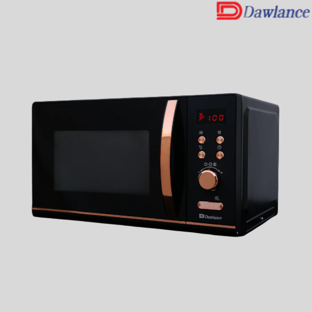 Grilling Microwave Oven Dawlance  MWO DW-133 RG