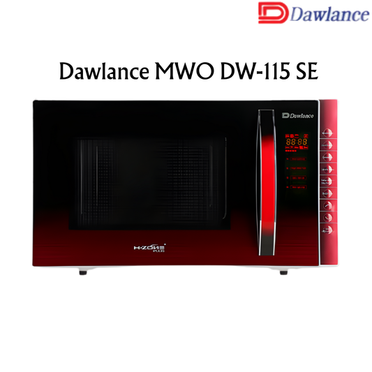 Baking Microwave Oven Dawlance MWO DW-115 SE