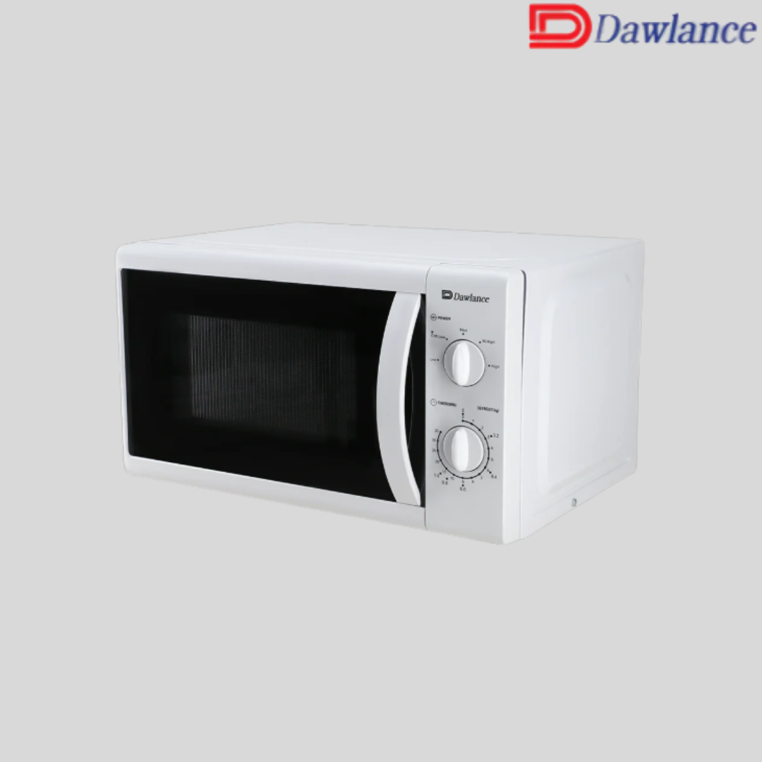 Heating Microwave Oven Dawlance MWO DW-210 S SOLO WHITE