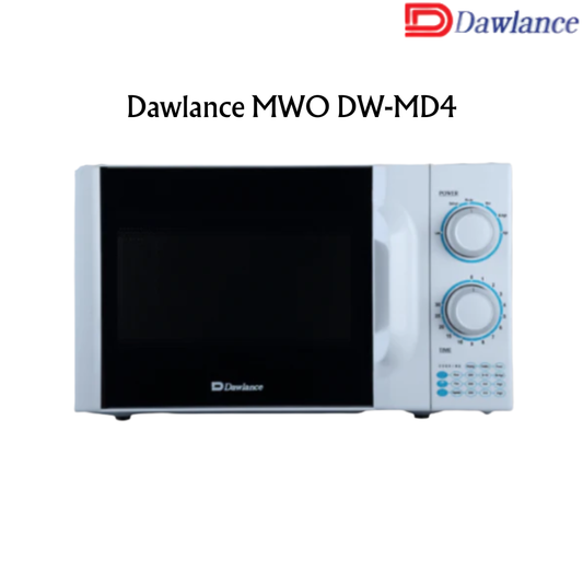 Heating Microwave Oven Dawlance MWO DW-MD4