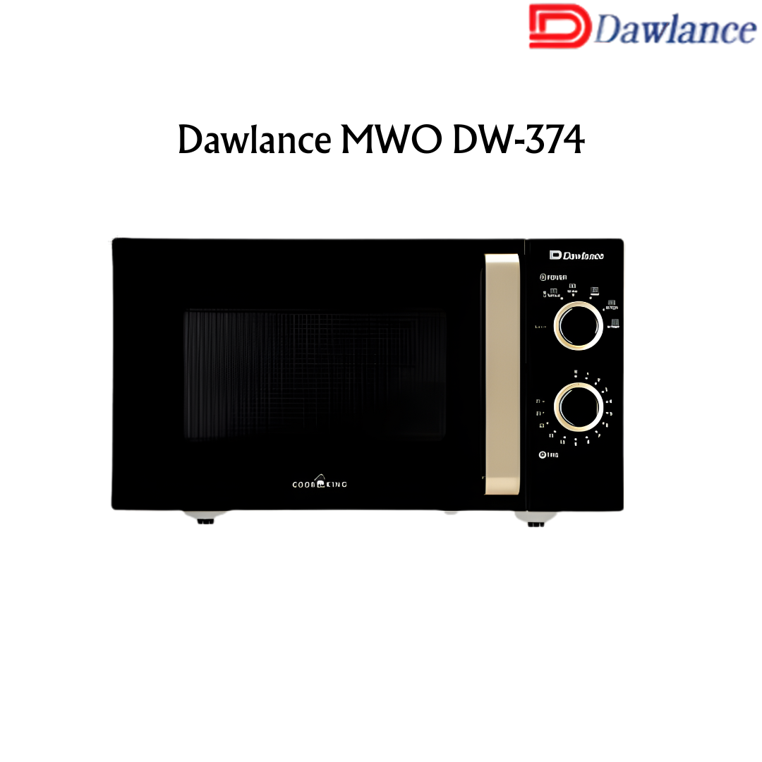 Heating Microwave Oven  (CHAMPAGNE) Dawlance) MWO DW-374