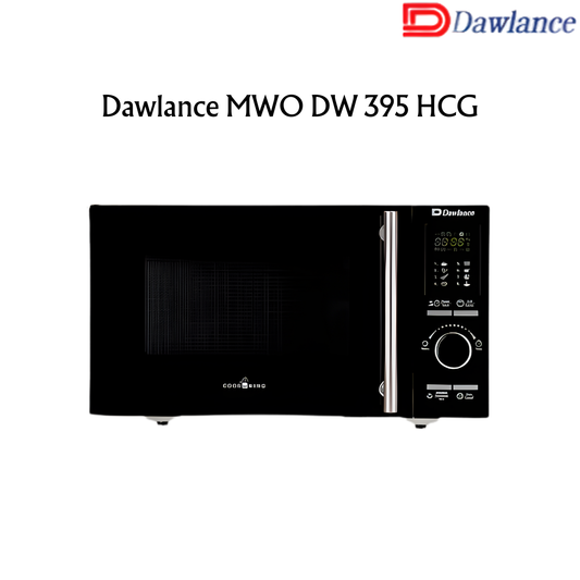 Grilling Microwave Oven Fast Cooking Appliance  Dawlance MWO DW 395 HCG