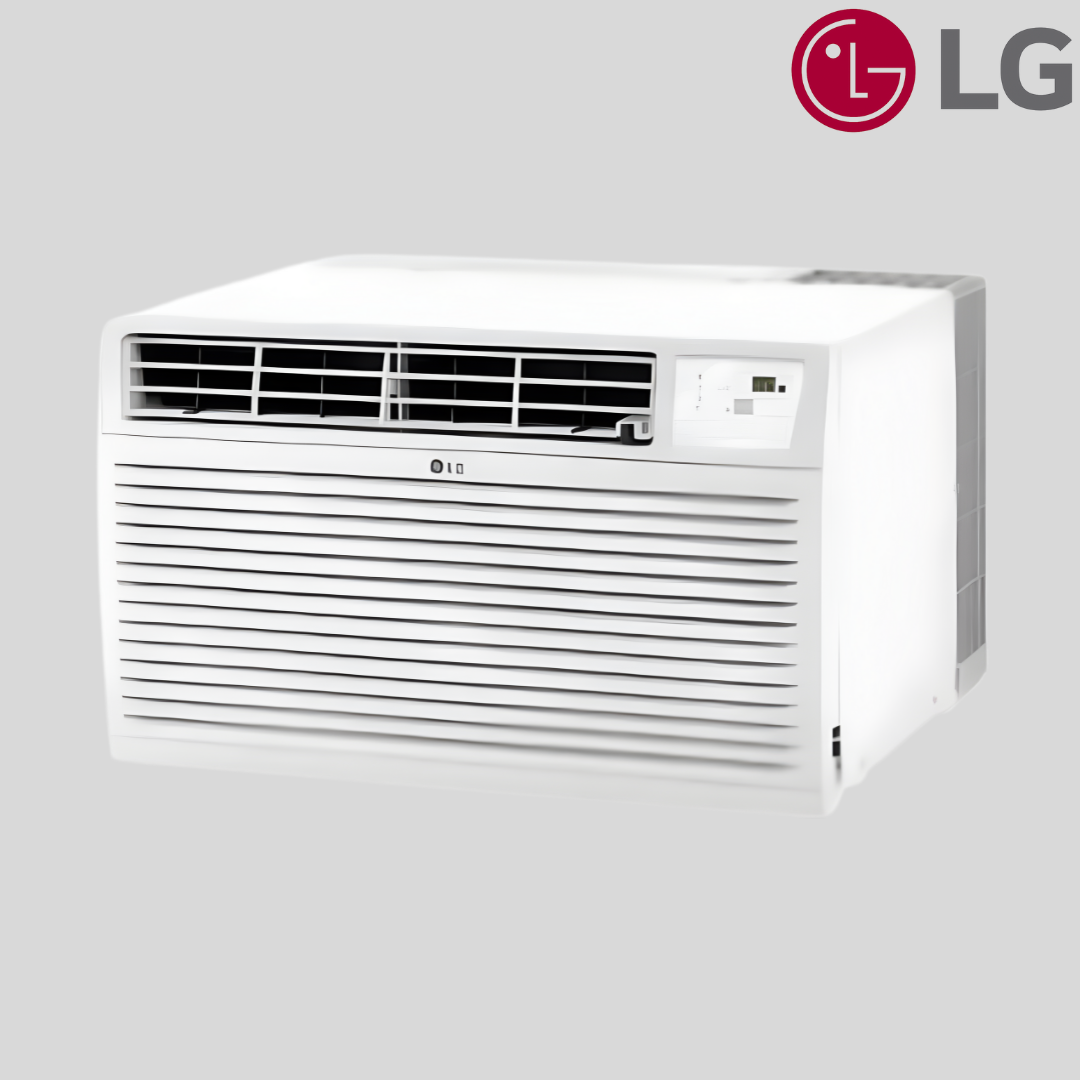 Heating Through-the-Wall Air Conditioner LG 10,000 BTU Cooling/11,200 BTU
