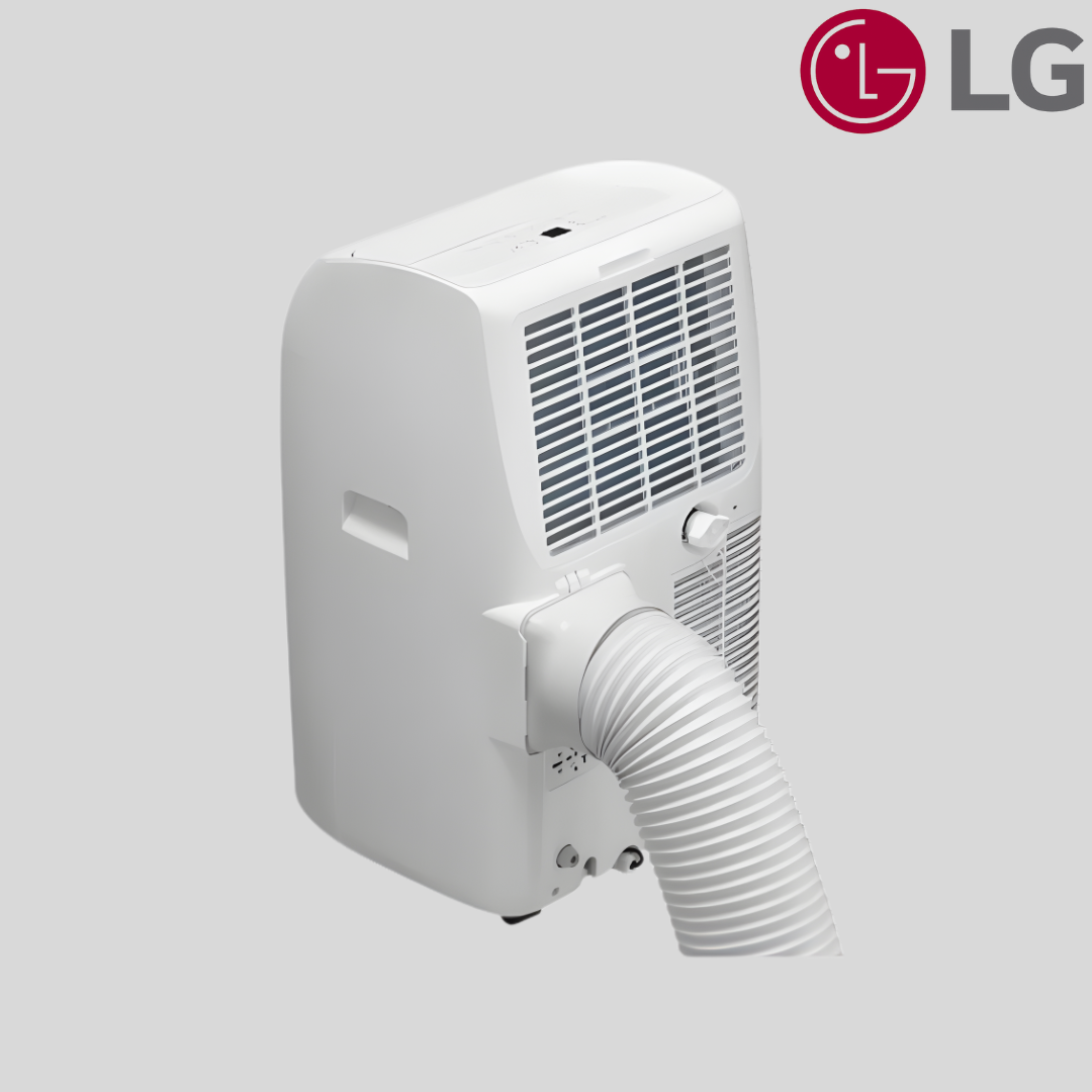 10,200 BTU (SACC) / 14,000 BTU (ASHRAE) Portable Air Conditioner with Heat, 450 Sq. Ft