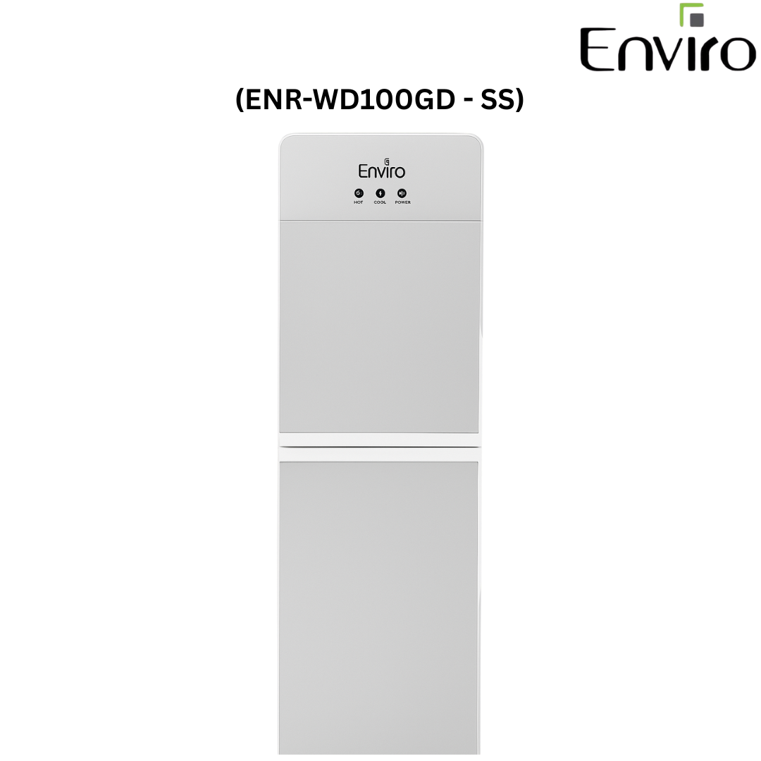 Water Dispenser (ENR-WD100GD - SS)
