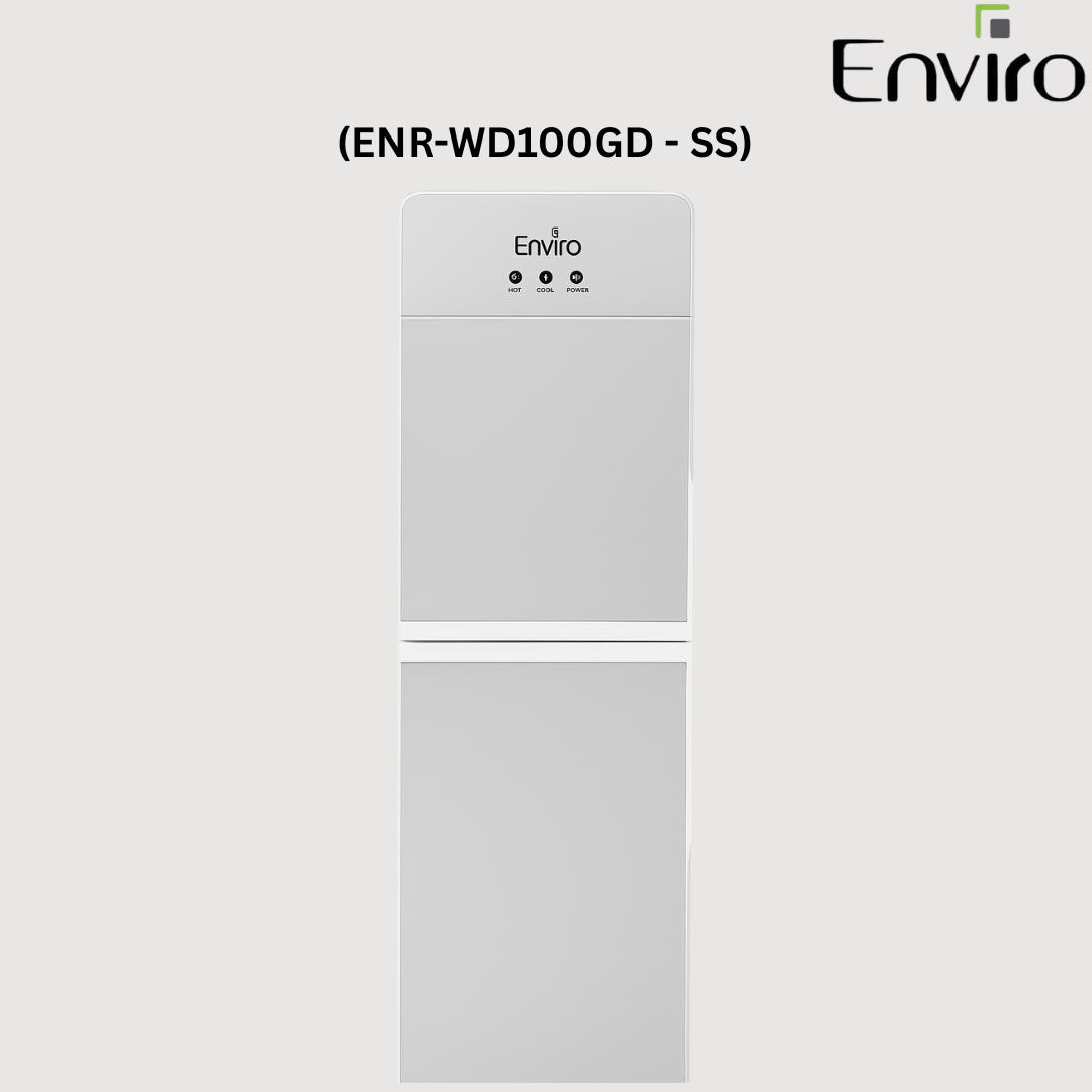 Water Dispenser (ENR-WD100GD - SS)