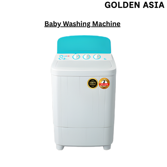 Baby Washing Machine - Efficient & Stylish
