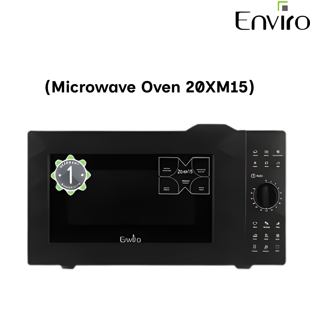Enviro 20 Liters Microwave Oven 20XM15