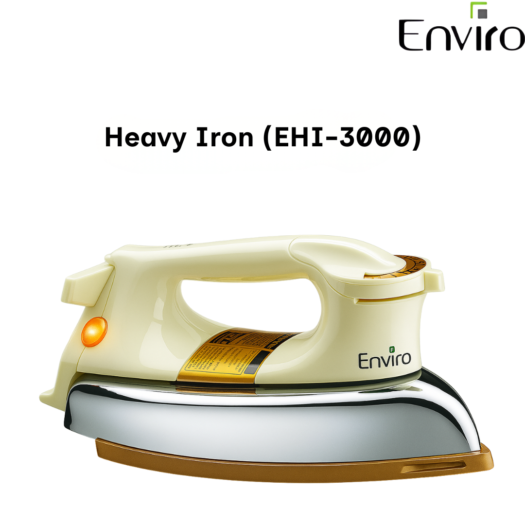 Heavy Iron (EHI-3000)