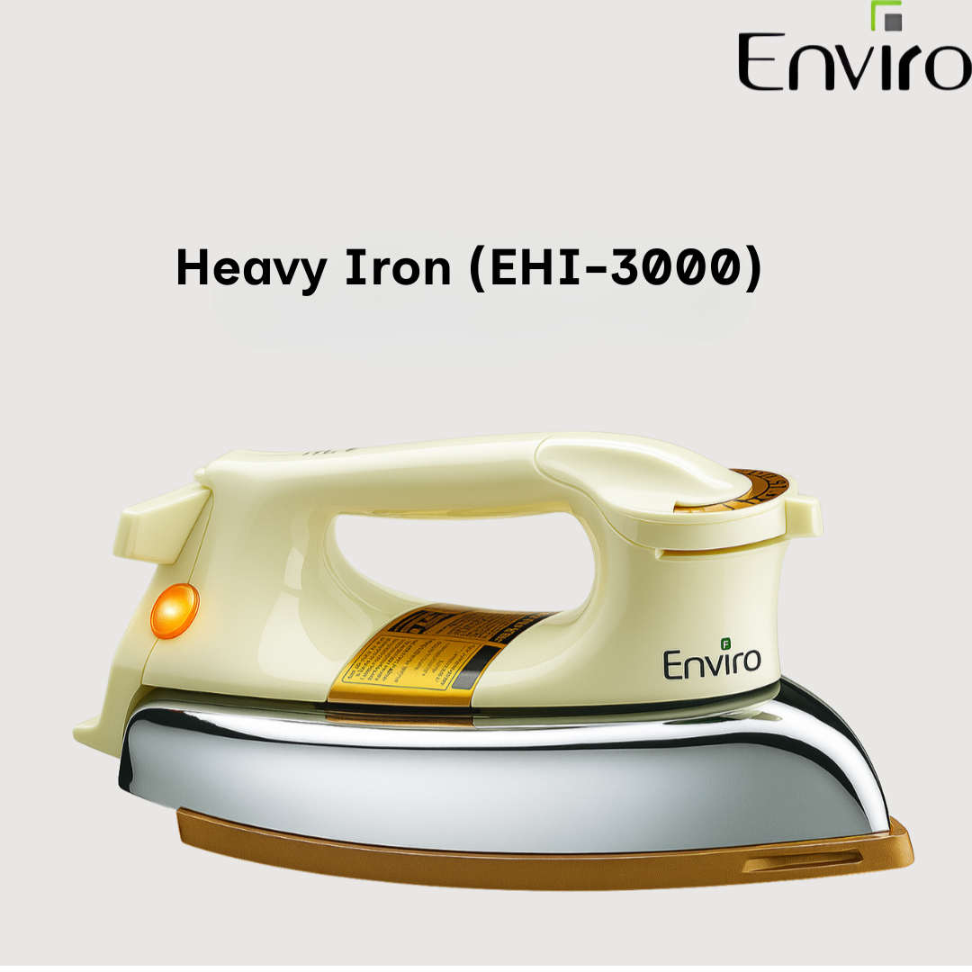 Heavy Iron (EHI-3000)