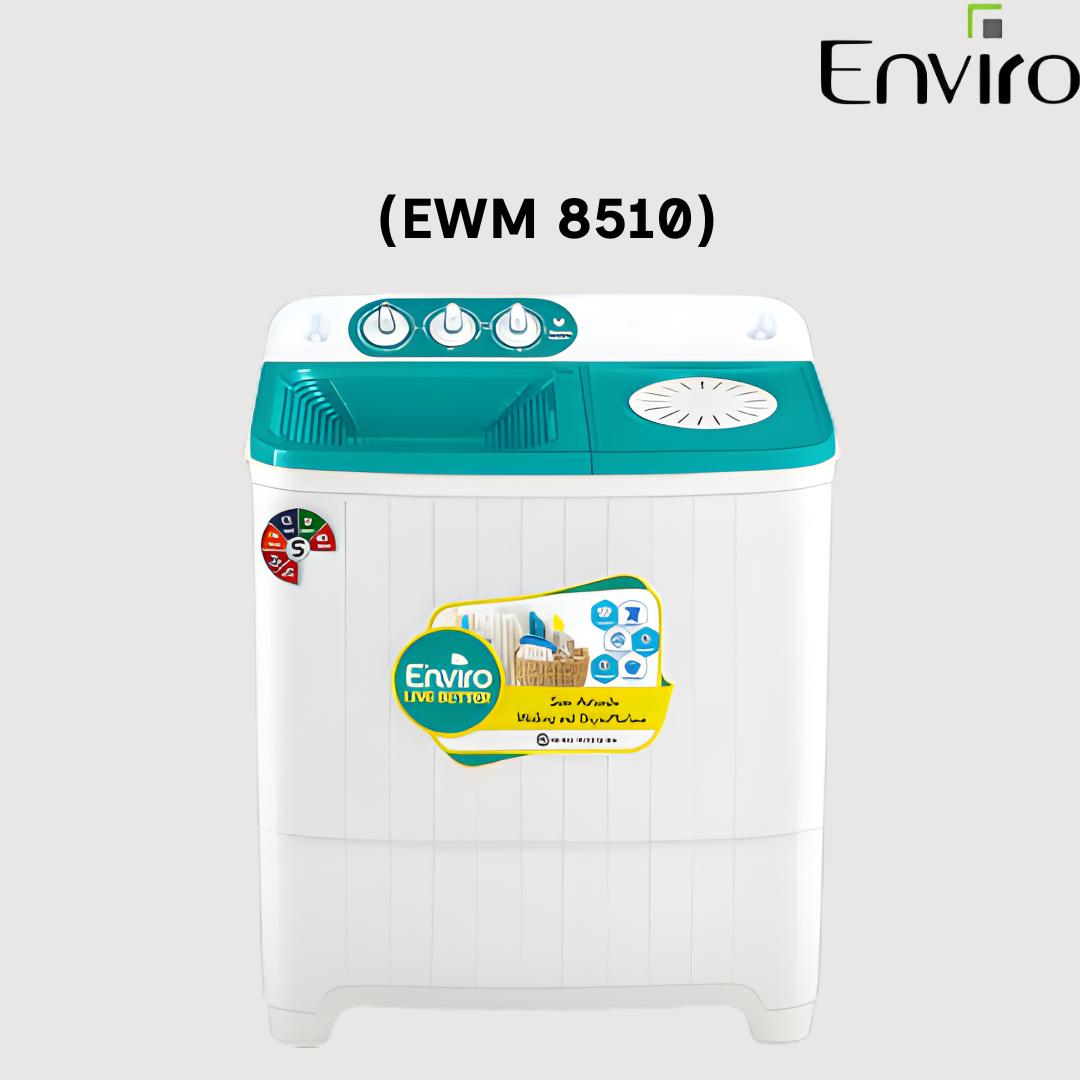 Washing Machine 8.5L (EWM 8510)