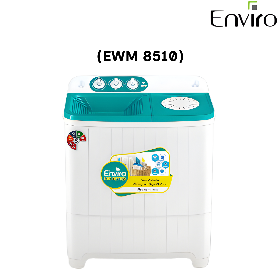 Washing Machine 8.5L (EWM 8510)